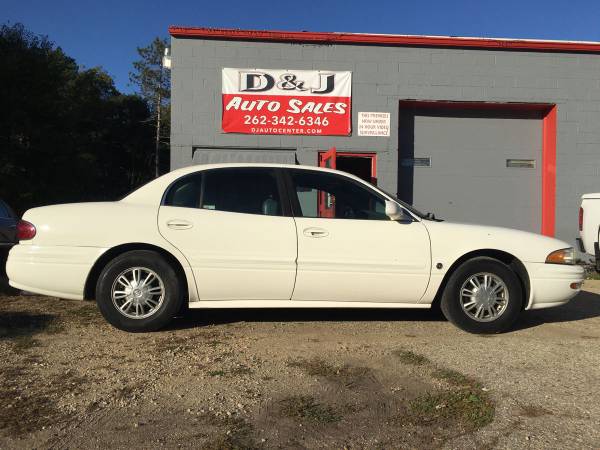 2005 Buick Lesabre 116k Miles - cars & trucks - by dealer - vehicle... for sale in Avalon, IL – photo 4