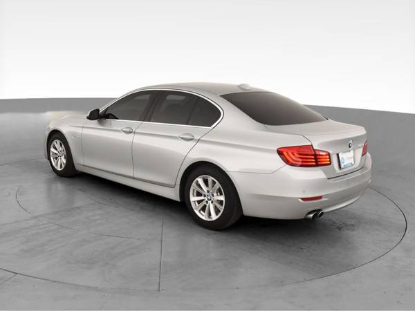 2016 BMW 5 Series 528i Sedan 4D sedan Silver - FINANCE ONLINE - cars... for sale in Atlanta, CO – photo 7