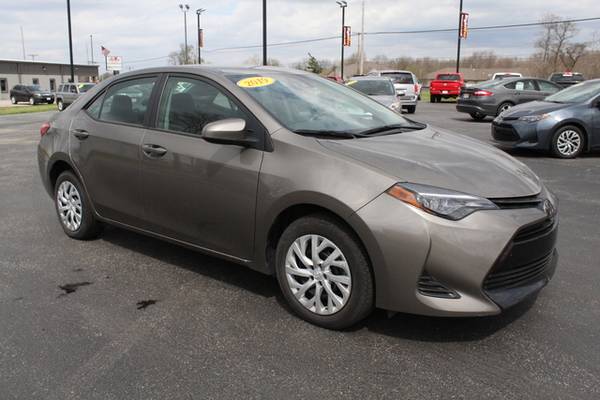 2019 Toyota Corolla LE - - by dealer - vehicle for sale in Goshen, IN – photo 19