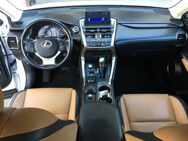 2016 LEXUS NX 200T* ONLY 58K MILES *CLEAN CARFAX* FINANCING *YES... for sale in Port Saint Lucie, FL – photo 2