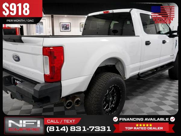 2019 Ford F250 F 250 F-250 Super Duty Crew Cab XLT Pickup 4D 4 D 4-D for sale in North East, PA – photo 7