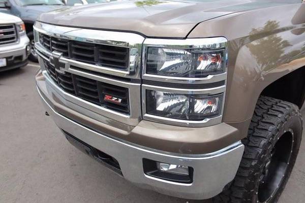 2015 Chevrolet Chevy Silverado 1500 LT - - by dealer for sale in CHANTILLY, District Of Columbia – photo 11