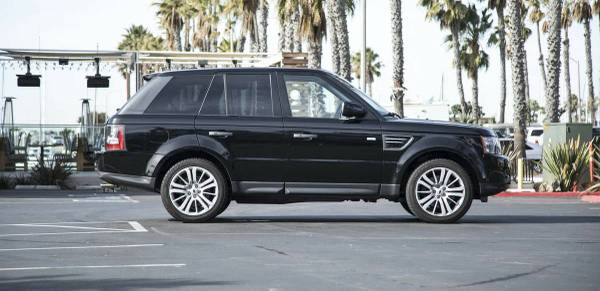 Range Rover Sport Lux 2011 - cars & trucks - by owner - vehicle... for sale in Los Angeles, CA – photo 9