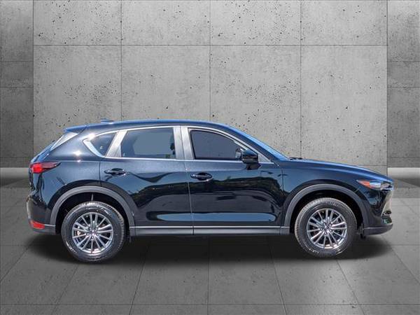 2017 Mazda CX-5 Touring SKU: H0110702 SUV - - by dealer for sale in TAMPA, FL – photo 4