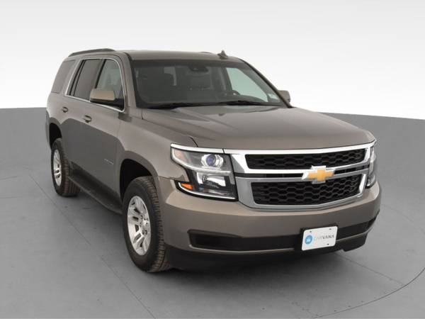 2017 Chevy Chevrolet Tahoe LT Sport Utility 4D suv Gray - FINANCE -... for sale in Washington, District Of Columbia – photo 16