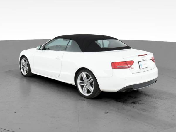 2011 Audi S5 3.0T Quattro Premium Plus Cabriolet 2D Convertible... for sale in Manhattan Beach, CA – photo 7