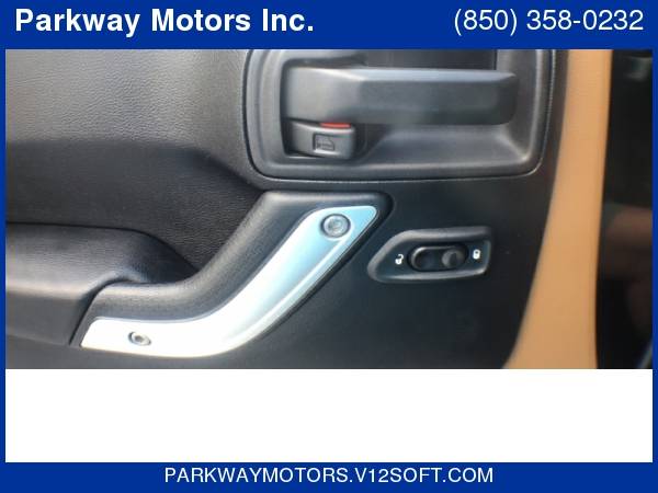 2015 Jeep Wrangler Unlimited Rubicon 4WD *Low MIleage !!!* for sale in Panama City, FL – photo 8