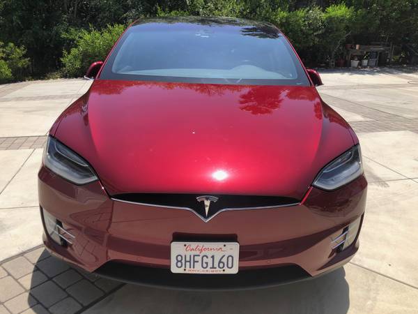 2016 Tesla Model X P90DL for sale in La Mesa, CA – photo 21