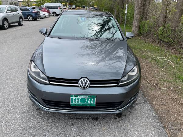 2015 VW Golf TSI for sale in south burlington, VT – photo 3