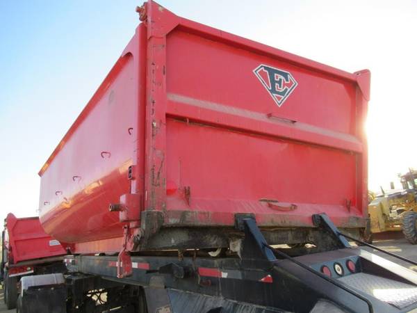1989 Peterbilt Dump Truck Transfer Set for sale in Coalinga, OR – photo 7