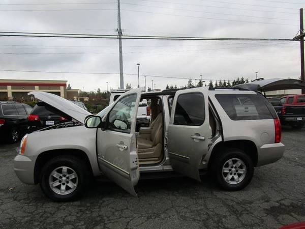 2009 GMC Yukon SLT 4x4 4dr SUV w 4SB -72 Hours Sales Save Big! for sale in Lynnwood, WA – photo 22