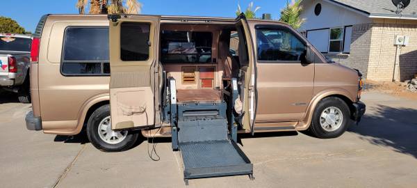 Chevy Handicap van for sale in El Paso, TX – photo 3