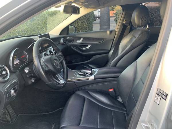 2015 Mercedes-Benz C-Class - Financing Available!C 300 Sedan 4D -... for sale in Lodi , CA – photo 8