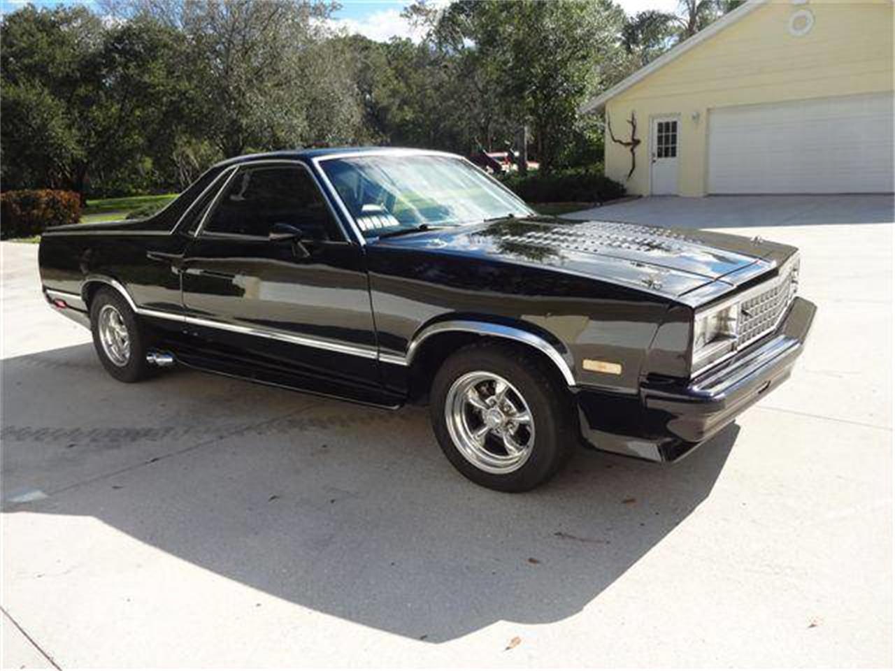 1983 Chevrolet El Camino for sale in Sarasota, FL – photo 6