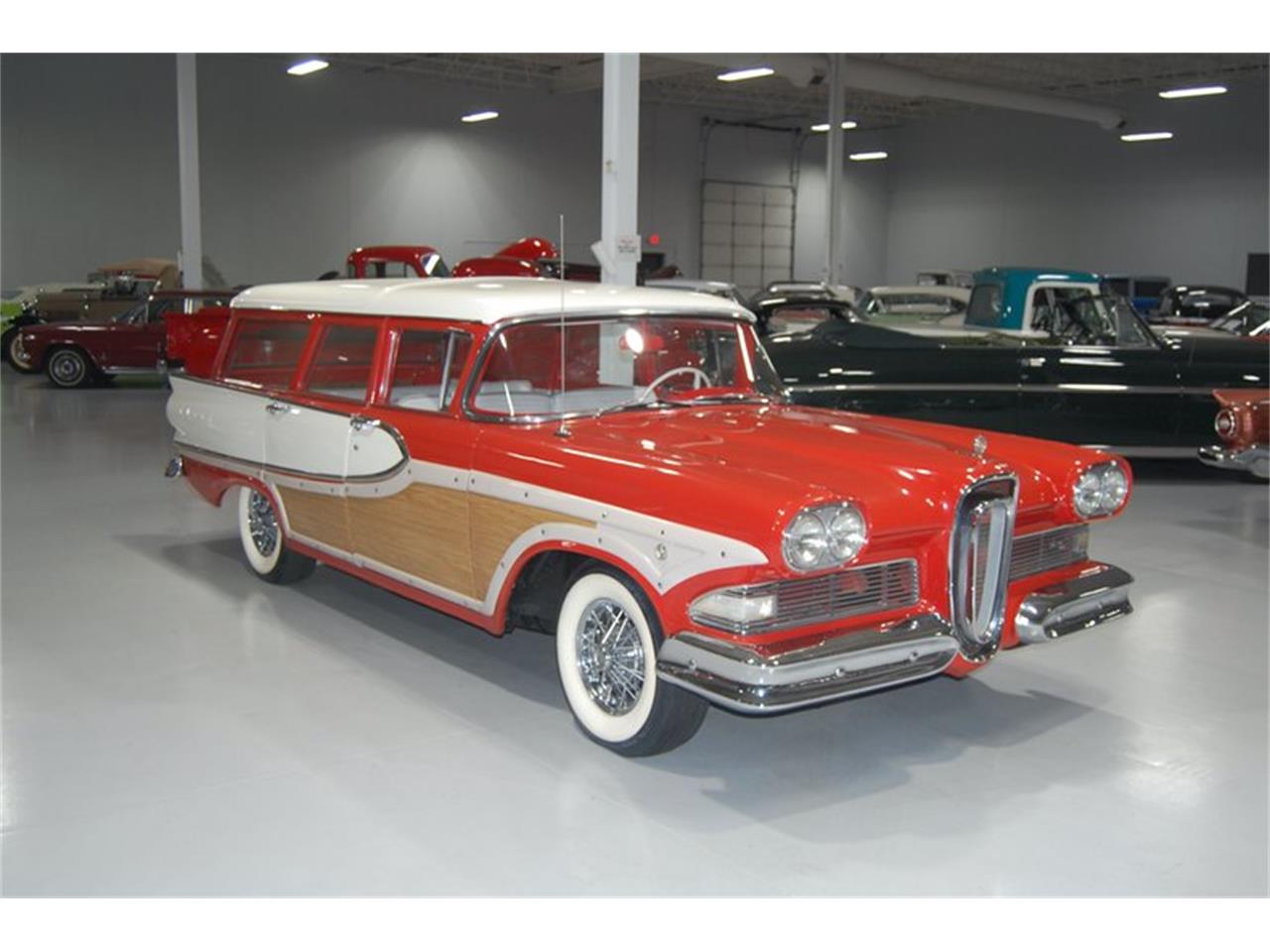 1958 Edsel Bermuda for sale in Rogers, MN – photo 12
