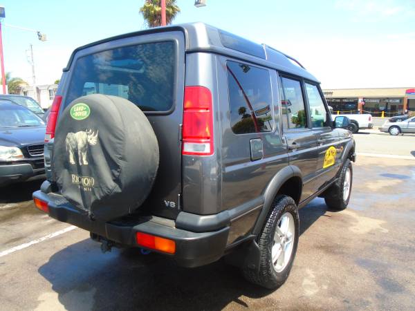 2002 LAND ROVER DISCOVERY II for sale in Imperial Beach, CA – photo 8