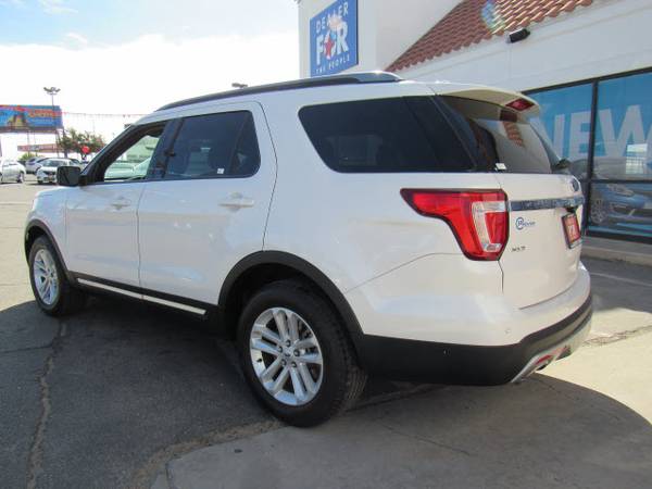 2017 Ford Explorer - Payments AS LOW $299 a month 100% APPROVED... for sale in El Paso, TX – photo 4