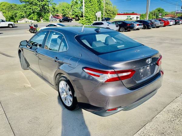 2019 Toyota Camry - - by dealer - vehicle automotive for sale in Clarksville, TN – photo 8