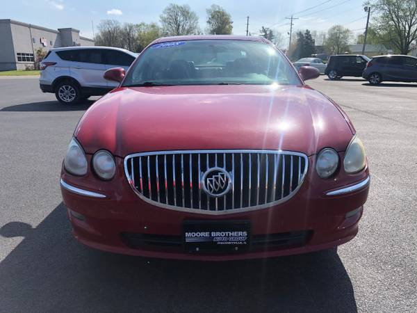 2008 Buick LaCrosse 4dr Sdn CXL - - by dealer for sale in Other, KY – photo 9