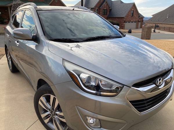 2014 Hyundai Tucson Limited - Tech Package, Loaded for sale in Maumelle, AR – photo 12