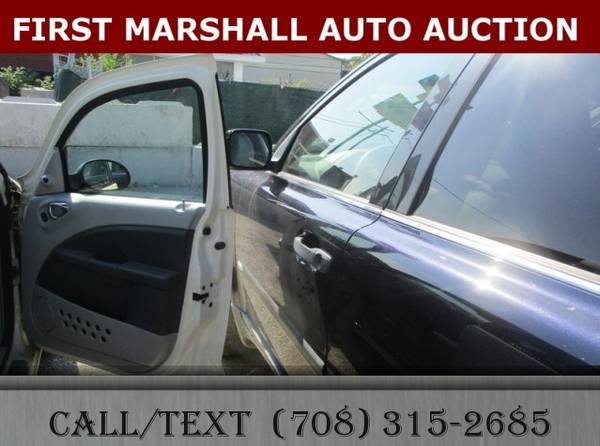 2007 Chrysler PT Cruiser - First Marshall Auto Auction for sale in Harvey, IL – photo 4