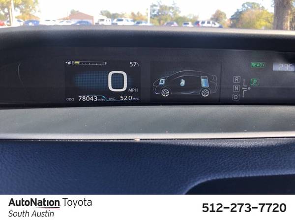 2018 Toyota Prius Two SKU:J3059303 Hatchback - cars & trucks - by... for sale in Austin, TX – photo 17