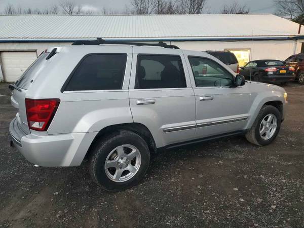 2005 JEEP GRAND CHEROKEE LIMITED 4X4!!! - cars & trucks - by owner -... for sale in Apulia Station, NY – photo 4