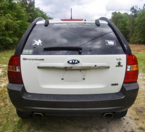 2007 Kia Sportage - Drives good, Ready to go - - by for sale in Gaston, SC – photo 6