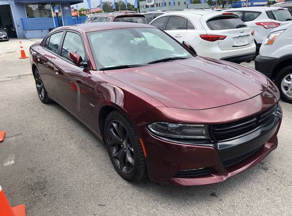 2018 DODGE CHARGER R/T $2499 DOWN AND DRIVER LICENSE for sale in Miami, FL – photo 5