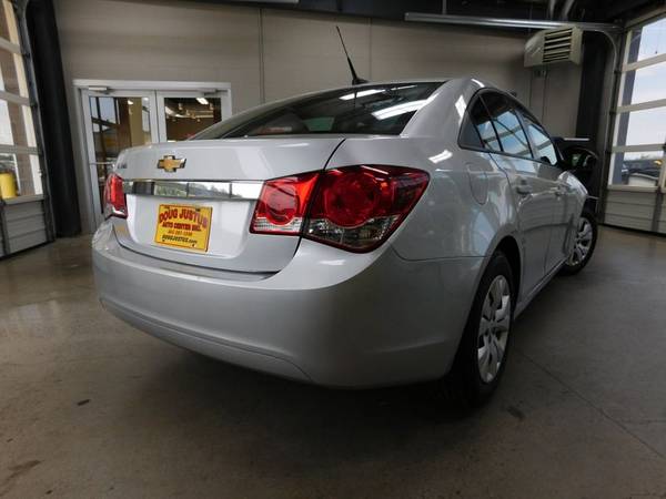 2014 Chevrolet Cruze LS - - by dealer - vehicle for sale in Airport Motor Mile (Alcoa), TN – photo 6