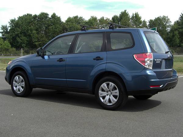 ★ 2009 SUBARU FORESTER 2.5 X - FUEL EFFICIENT "ALL WHEEL DRIVE"... for sale in East Windsor, MA – photo 5