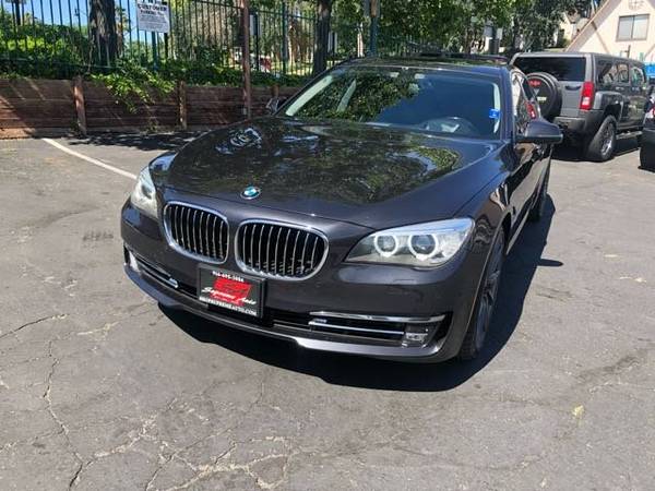 2013 BMW 750Li*Fully Loaded*Rear View Camera*Low Miles*Financing* for sale in Fair Oaks, CA – photo 3