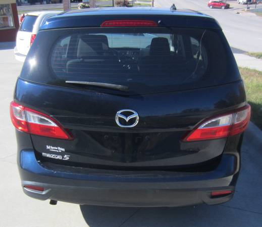 2015 Mazda5 Sport Wagon, Gas Saver, Dual Sliding Doors, New Tires! for sale in Louisburg KS.,, MO – photo 4