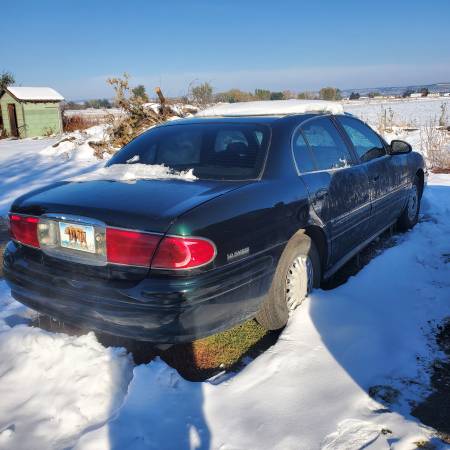 2003 buick Lesabre - cars & trucks - by owner - vehicle automotive... for sale in Ballantine, MT – photo 3