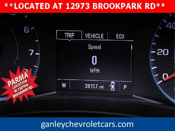 2018 Chevy Chevrolet Equinox LT suv Mosaic Black Metallic - cars &... for sale in Brook Park, OH – photo 22