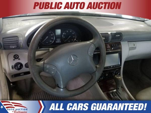2005 Mercedes-Benz C240 - - by dealer - vehicle for sale in Joppa, MD – photo 5
