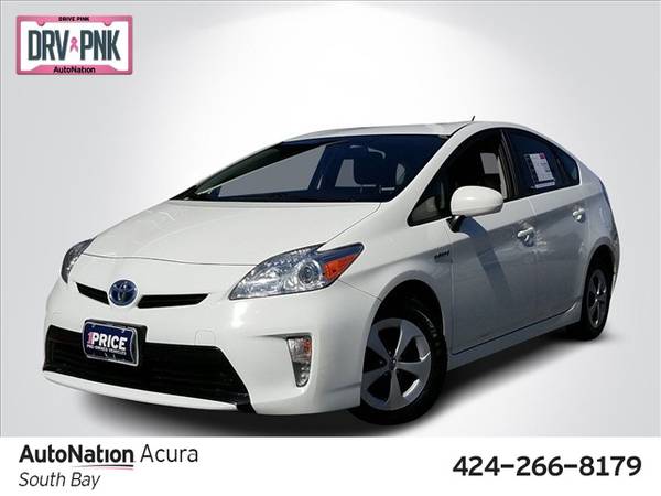 2015 Toyota Prius Two SKU:F1933201 Hatchback for sale in Torrance, CA