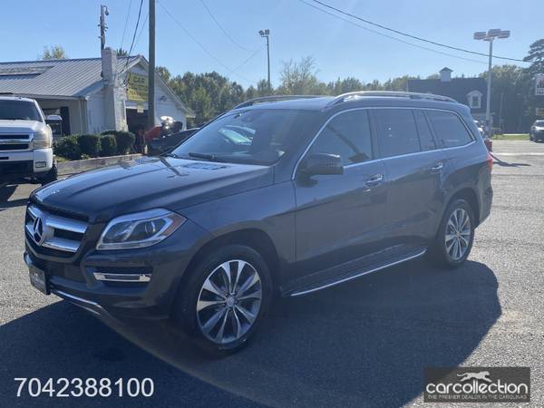 2013 Mercedes-Benz GL-Class 4MATIC 4dr GL 450 - cars & trucks - by... for sale in Monroe, SC – photo 8