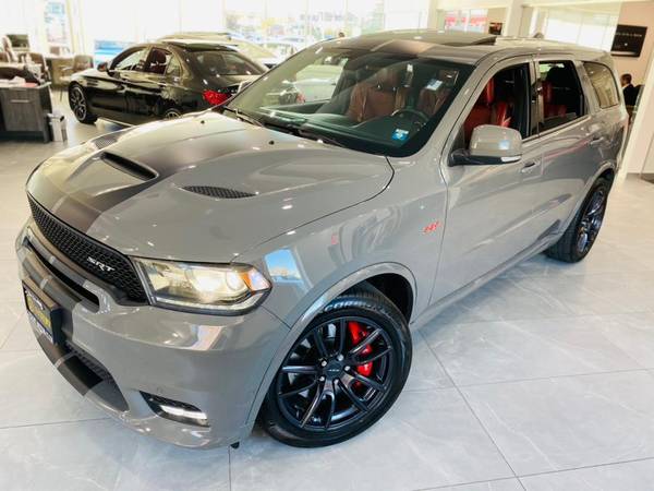 2019 Dodge Durango SRT AWD 749 / MO - cars & trucks - by dealer -... for sale in Franklin Square, NY – photo 4