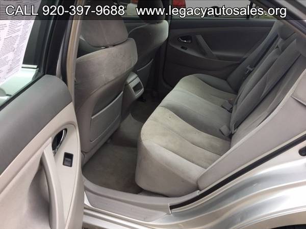 2009 TOYOTA CAMRY LE for sale in Jefferson, WI – photo 7