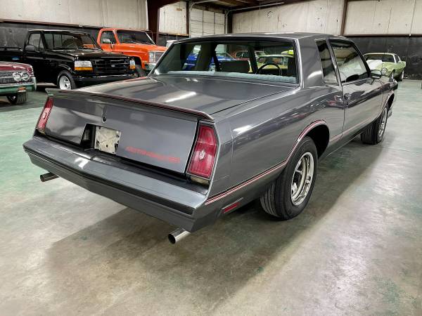 1985 Chevrolet Monte Carlo SS 147702 - - by dealer for sale in Sherman, NY – photo 5