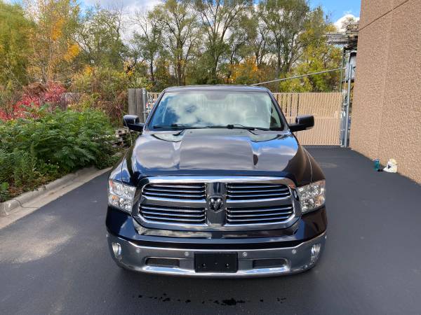 2014 RAM 1500 Big Horn Quad Cab 4x4 - only 70k miles for sale in Saint Paul, MN – photo 14