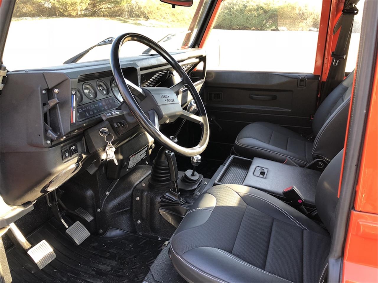 1989 Land Rover Defender for sale in Southampton, NY – photo 26