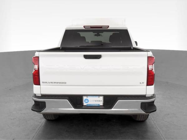 2019 Chevy Chevrolet Silverado 1500 Crew Cab LT Pickup 4D 5 3/4 ft for sale in Indianapolis, IN – photo 9