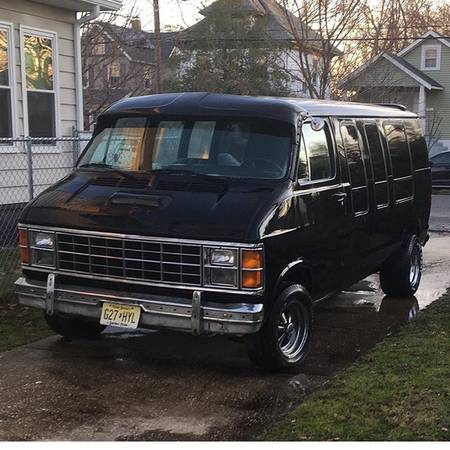 1984 dodge van project for sale in Neptune, NJ – photo 5