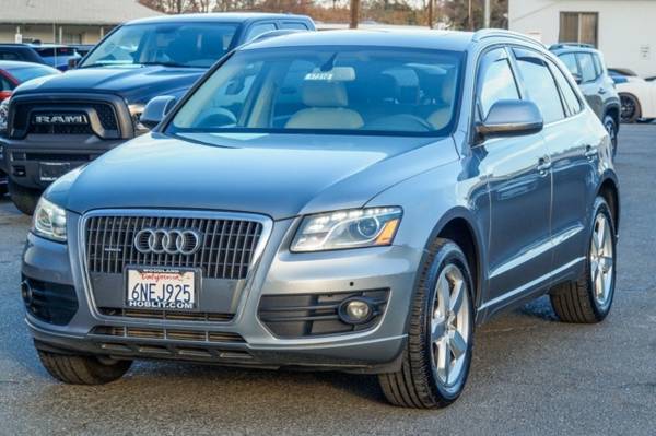 2011 Audi Q5 2.0T Premium - cars & trucks - by dealer - vehicle... for sale in Woodland, CA – photo 3