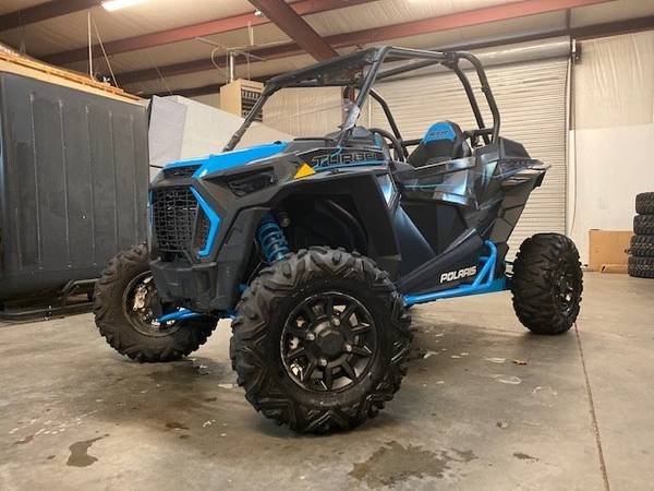 2019 Polaris RZR XP Turbo IN HOUSE FINANCE - FREE SHIPPING - cars &... for sale in DAWSONVILLE, GA – photo 6