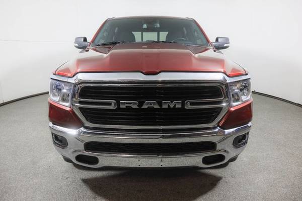 2019 Ram 1500, Delmonico Red Pearlcoat - cars & trucks - by dealer -... for sale in Wall, NJ – photo 8