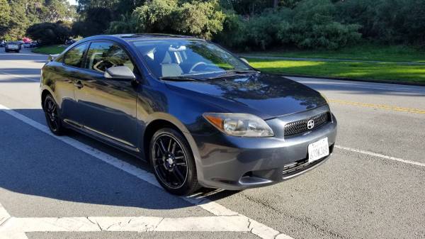 2008 Scion tc [manual] [Salvaged] - cars & trucks - by owner -... for sale in San Francisco, CA – photo 5