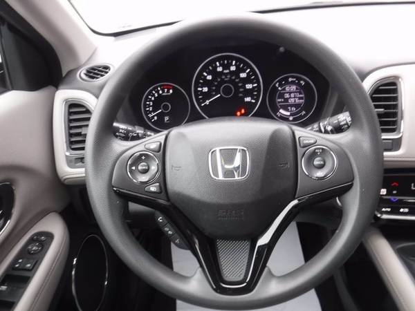 2017 Honda HR-V EX - cars & trucks - by dealer - vehicle automotive... for sale in Daleville, IN – photo 19